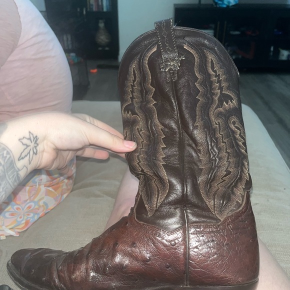 Cowboy boots - Picture 4 of 10